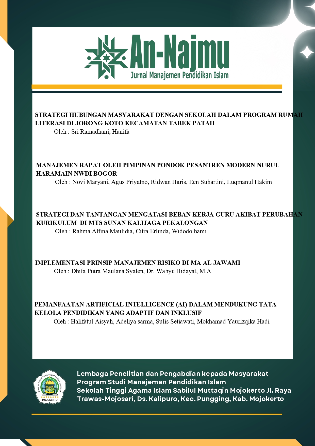 					View Vol. 2 No. 02 (2025)
				